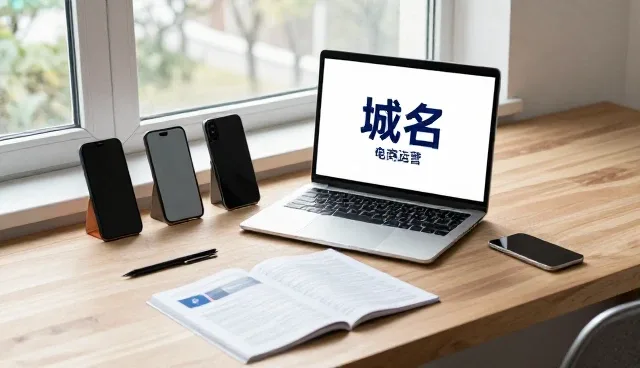 电商运营中域名与服务器的协同优化策略